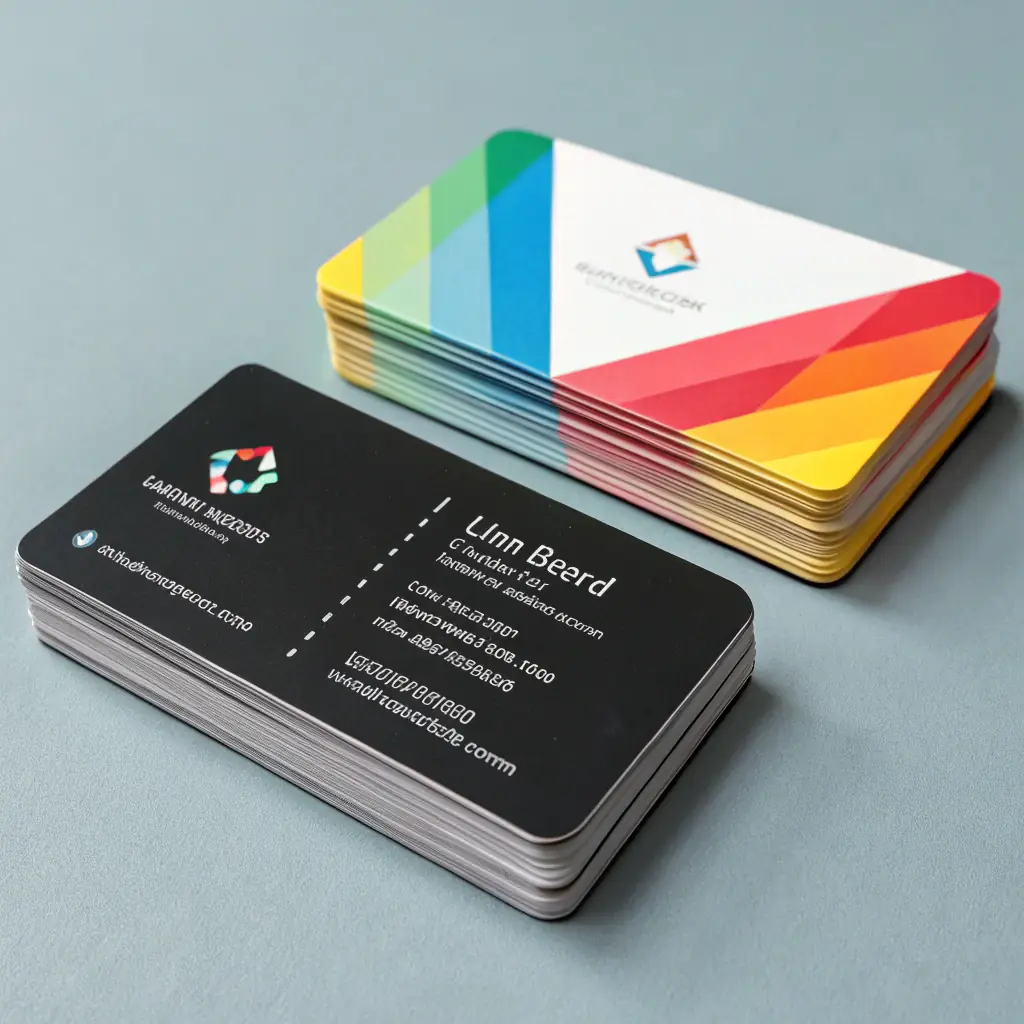 Business Card Set