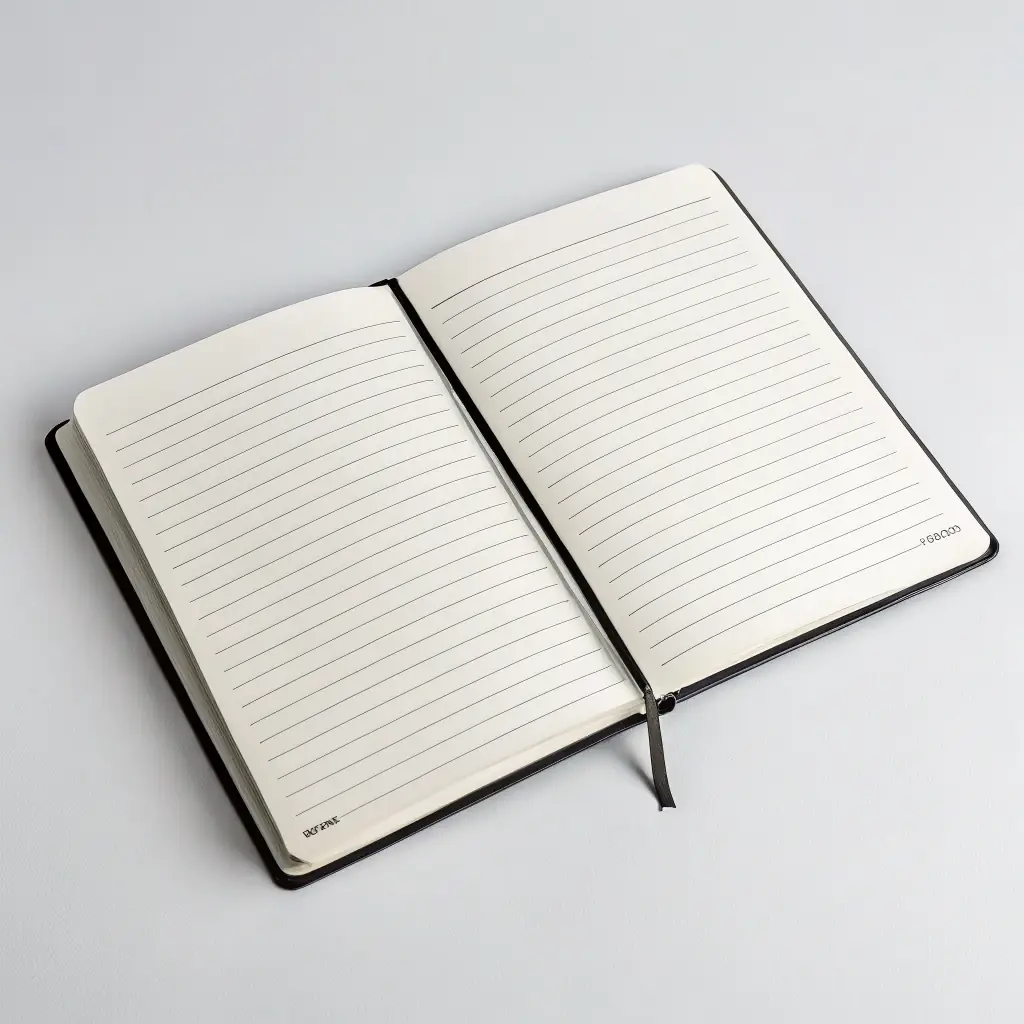 Typography Notebook