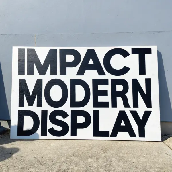 Bold Display Font
